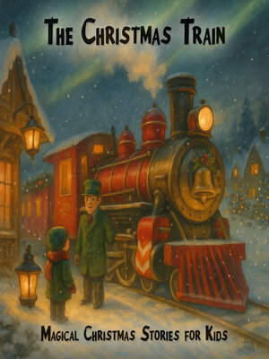cover image of Magical Christmas Stories for Kids, the Christmas Train (unabridged)